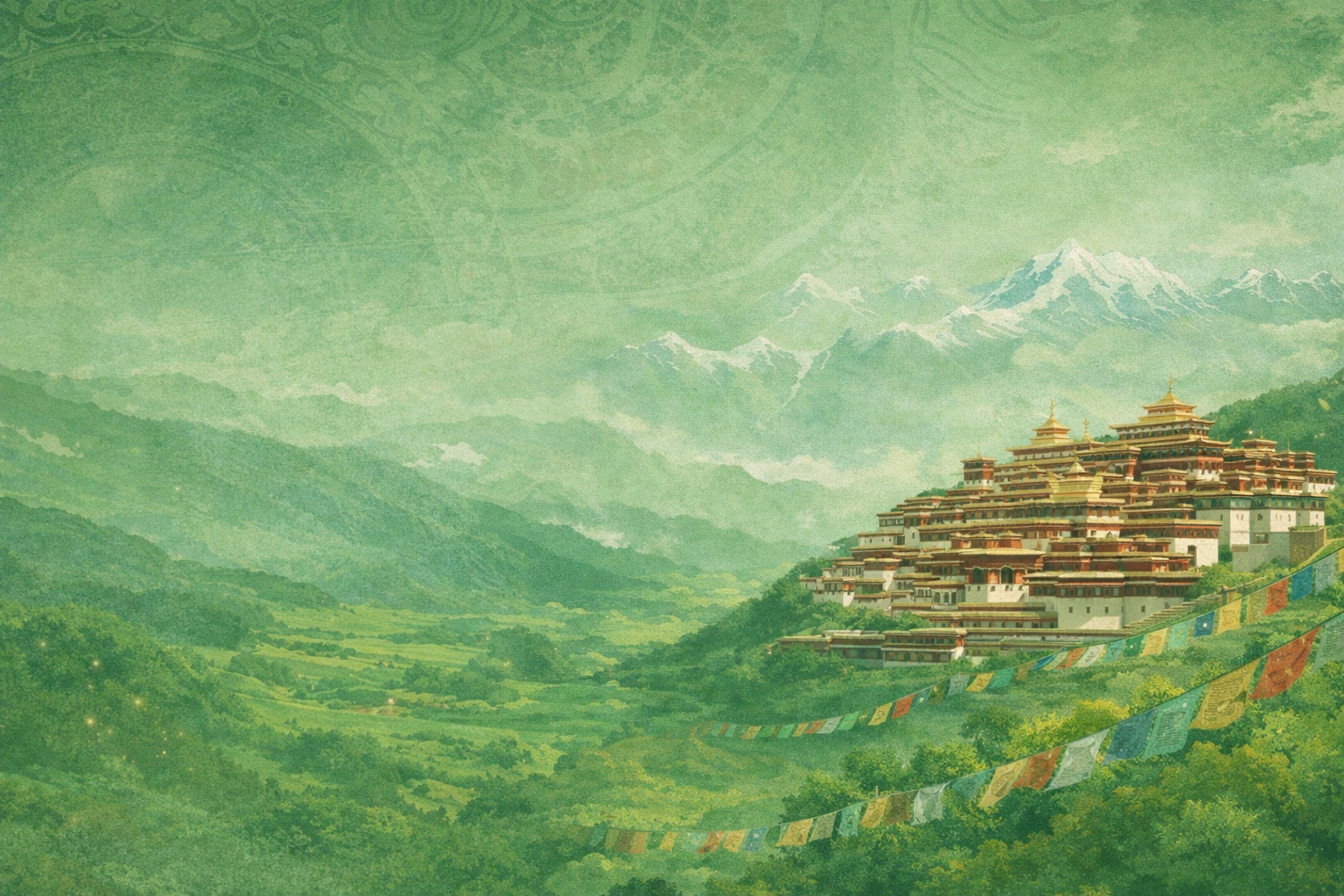 信仰与草原｜甘南藏区文化之旅